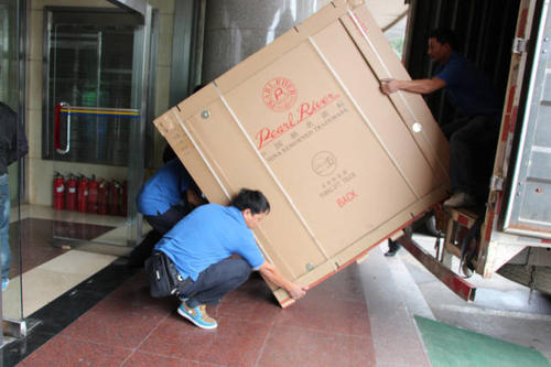 鄂托克钢琴贵重工艺品无忧运